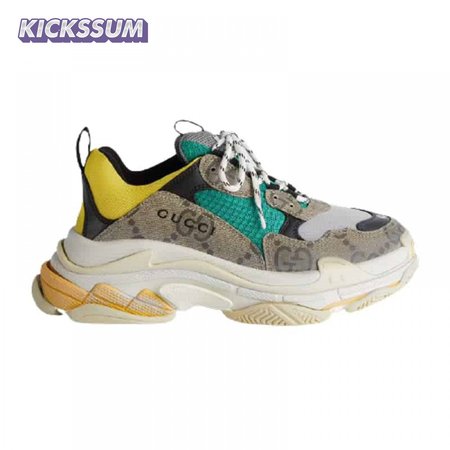 Men's The Hacker Project Triple S sneaker - GC078