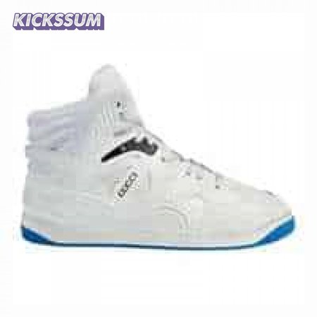 GUCCI BASKET SNEAKERS WHITE DEMETRA - GC066