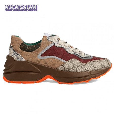 GUCCI RHYTON GG SNEAKER GC 063