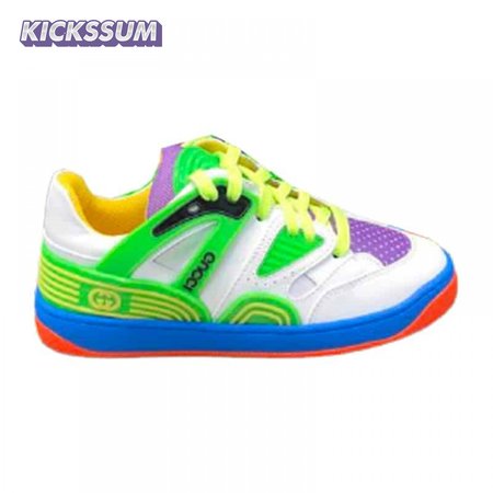 MEN'S GUCCI BASKET SNEAKER - GCC071