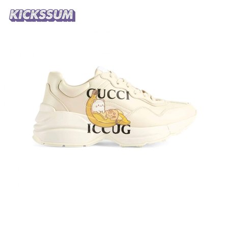 GUCCI BANANYA RHYTON SNEAKERS - GC061