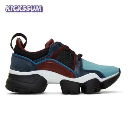 GIVENCHY GIVENCHY JAW LOW SNEAKERS - GVC12