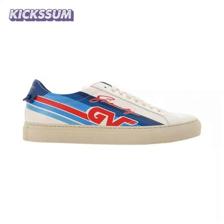 GIVENCHY LOW SNEAKER IN LEATHER - GVC6