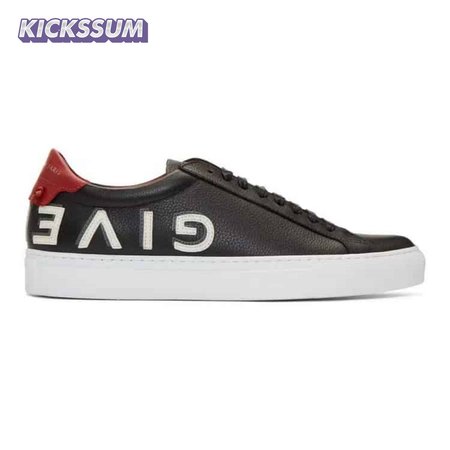 GIVENCHY LOW SNEAKER IN LEATHER - GVC2