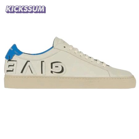 GIVENCHY LOW SNEAKER IN LEATHER - GVC3