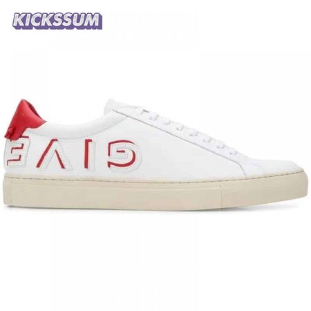 GIVENCHY LOW SNEAKER IN LEATHER - GVC4