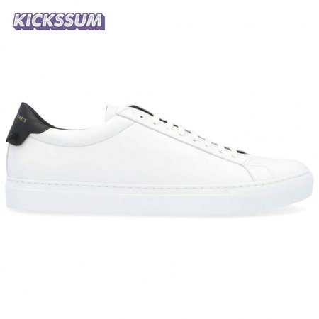 GIVENCHY SUEDE URBAN STREET LOW TOP SNEAKERS - GVC35