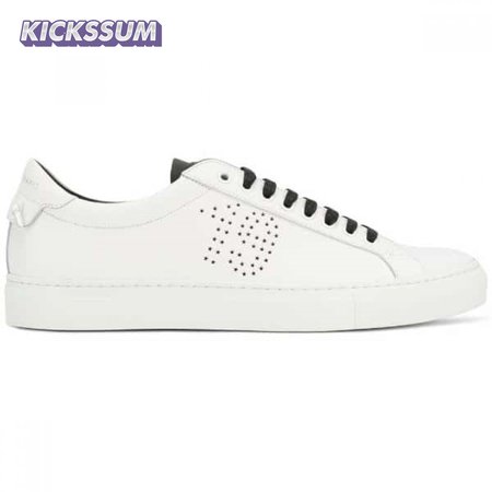 GIVENCHY 1952 PERFORATED SNEAKERS - GVC32