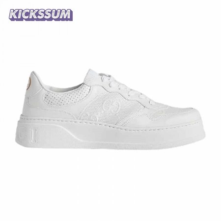 Men's GG embossed sneaker - GC083