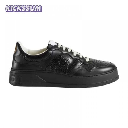 Men's GG embossed sneaker - GC077