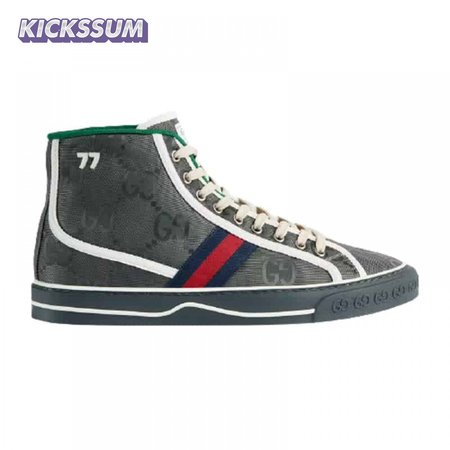 Men's Off The Grid high top Gucci Tennis 1977 - GC088