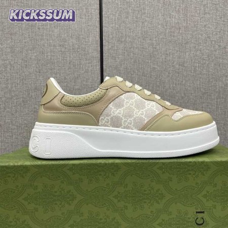 GUCCI MEN'S GG SNEAKER - GC102