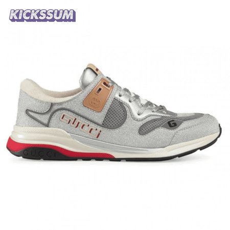 GUCCI ULTRAPACE LEATHER SNEAKERS - GC123
