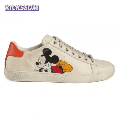 GUCCI X DISNEY MICKEY MOUSE SNEAKERS - GC116