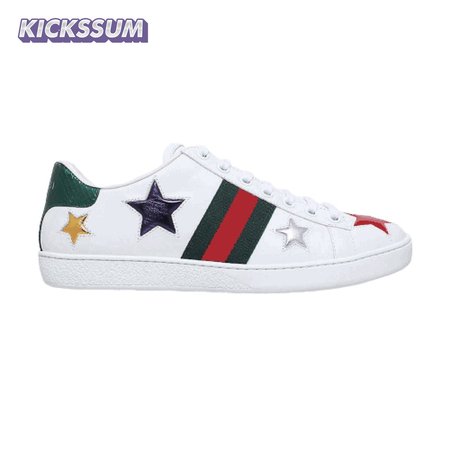 GUCCI ACE STAR SNEAKER - GC19