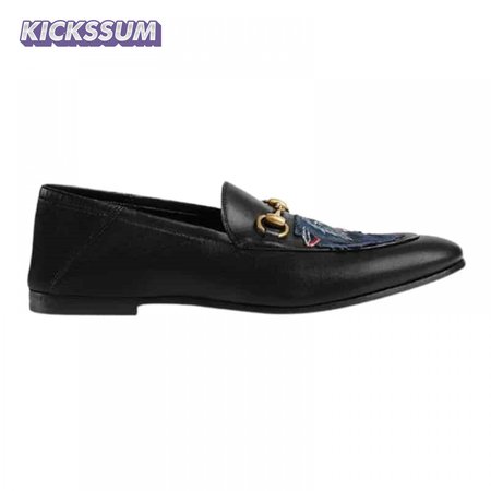 GUCCI LOAFER WOLF PRINT - LDG014