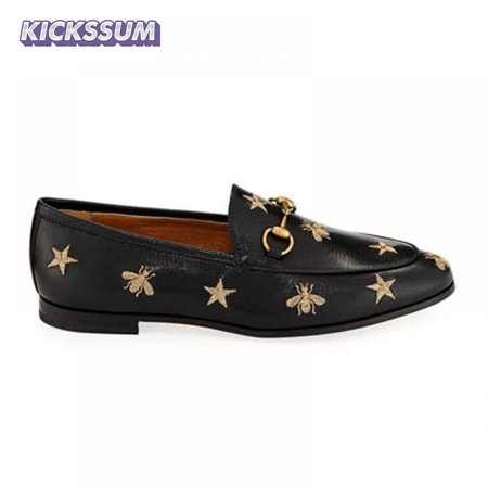 GUCCI LOAFER BEE AND STAR - LDG011