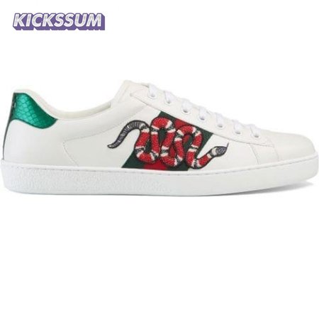 GUCCI ACE EMBROIDERED SNEAKER - GC14
