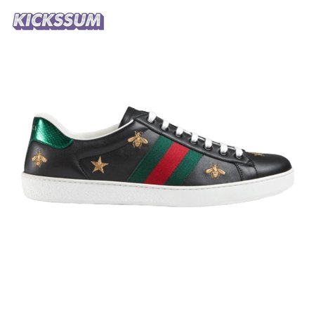 GUCCI ACE EMBROIDERED SNEAKER - GC13