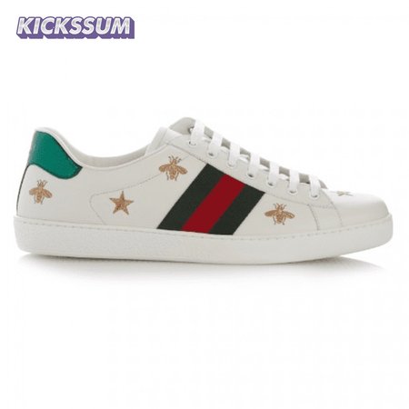 GUCCI ACE BEE STAR SNEAKERS - GC31