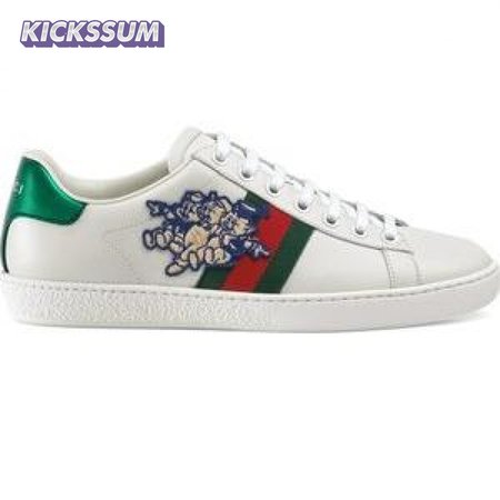 GUCCI ACE SNEAKER WITH THREE LITTLE PIGS - GC26