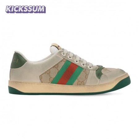 GUCCI SCREENER SNEAKER - GC106