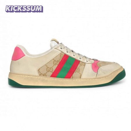 GUCCI SCREENER SNEAKER - GC104