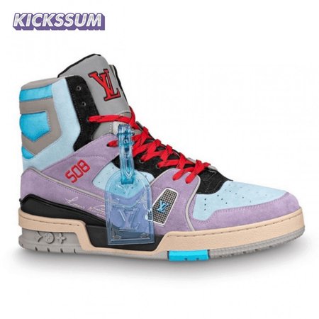 TRAINER SNEAKER BOOT - 152