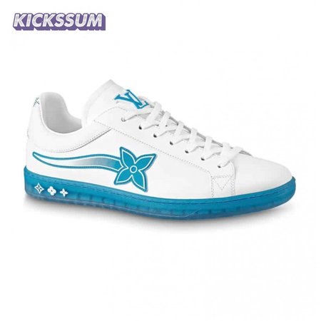 luxembourg samothrace trainers in marine - lsvt276