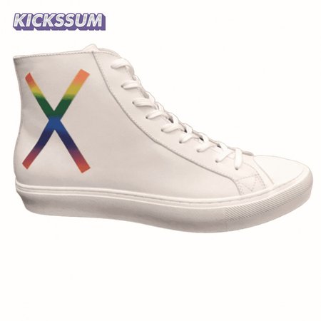 high -top trainer - 188