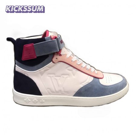 rivoli sneaker boots - 29