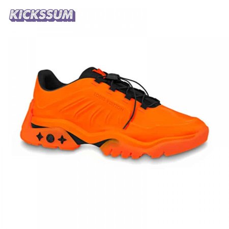 Millenium Sneakers In Orange - 272