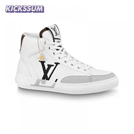 limited edition charlie high-top sneakers - lsvt277