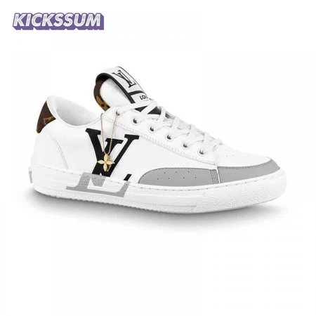 limited edition charlie low-top sneakers - lsvt278