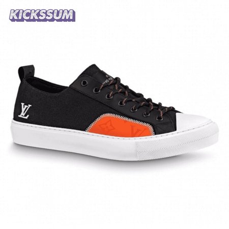 tattoo sneaker black - 128