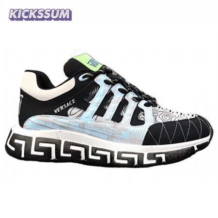 VERSACE TRIGRECA SNEAKER - VS39