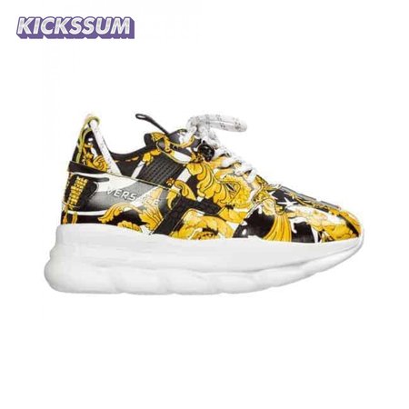 LACK SCARPE SNEAKER DONNA CHAIN REACTION VS51