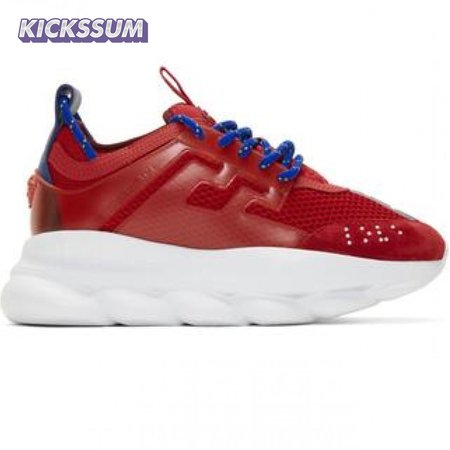 VERSACE CHAIN REACTION SNEAKER - VS2