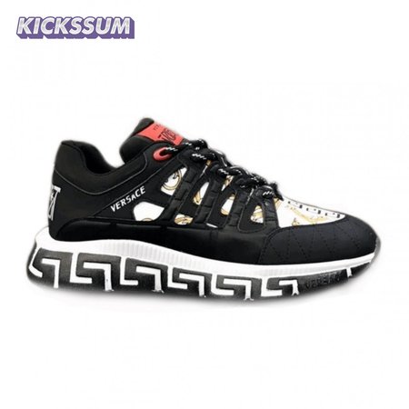 VERSACE CHAIN REACTION SNEAKER - VS42