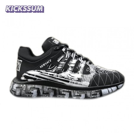 VERSACE CHAIN REACTION SNEAKER - VS41