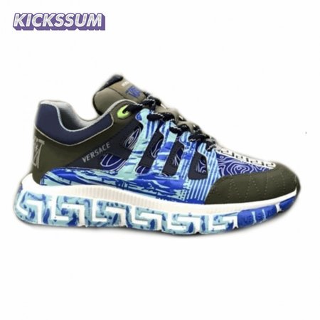 VERSACE CHAIN REACTION SNEAKER - VS40