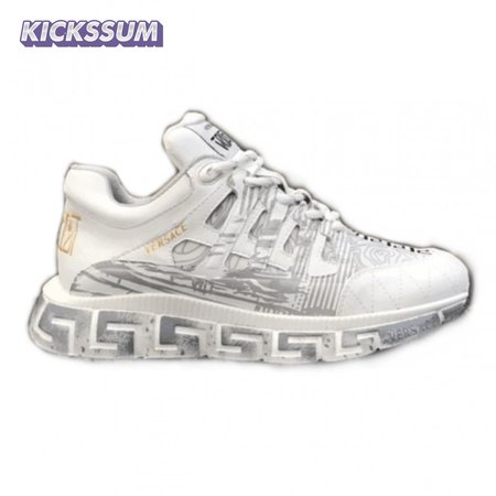 VERSACE CHAIN REACTION SNEAKER - VS38