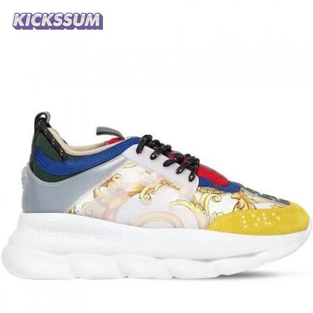 VERSACE CHAIN REACTION SNEAKER VS 52