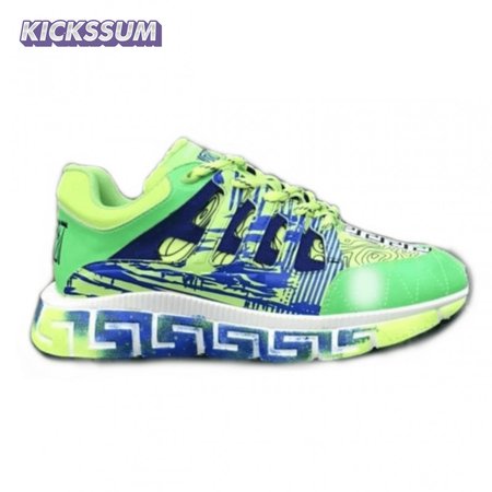 VERSACE CHAIN REACTION SNEAKER - VS39